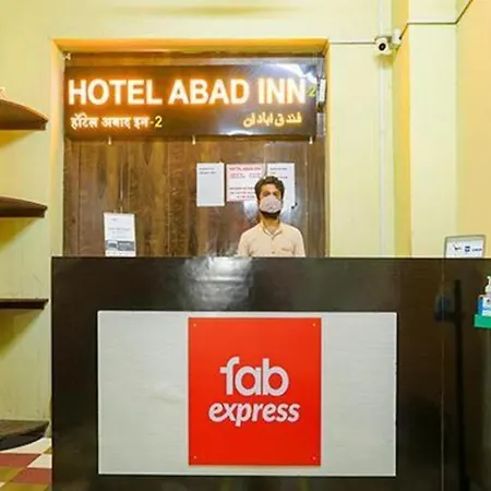 Hotel Fabexpress Gateway - 700m From Gateway Of India Mumbai