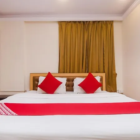 Capital O Orbit Near Infiniti Mall Mumbai