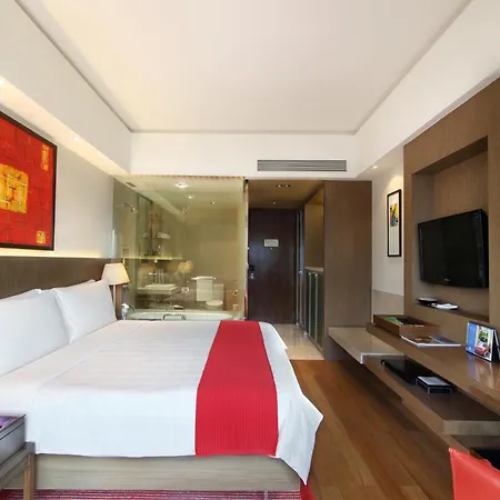 Hotel Trident Bandra Kurla Mumbai
