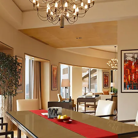 Trident Bandra Kurla Hotel Mumbai