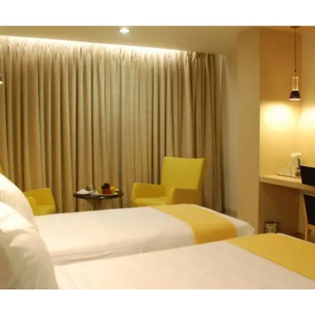 Hotel The Oriental Residency 3*