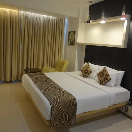 Hotel The Oriental Residency