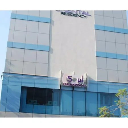 The Oriental Residency Hotel