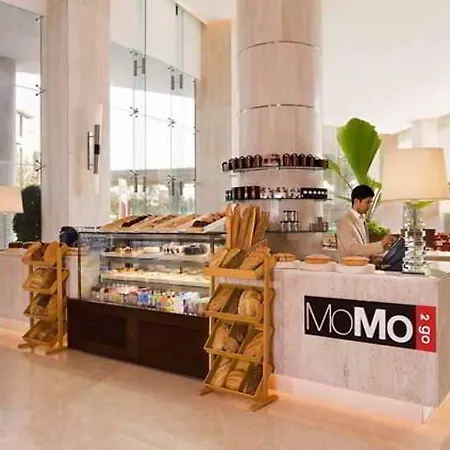 Courtyard By Marriott International Airport Hotel 5*