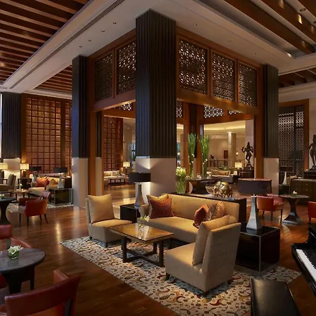 The Leela Hotel 5*
