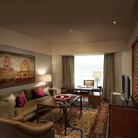 The Leela Hotel