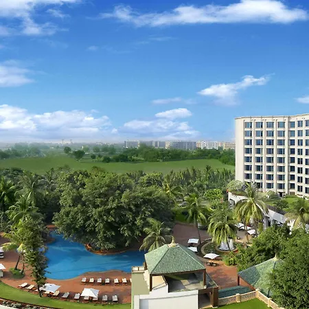The Leela Hotel