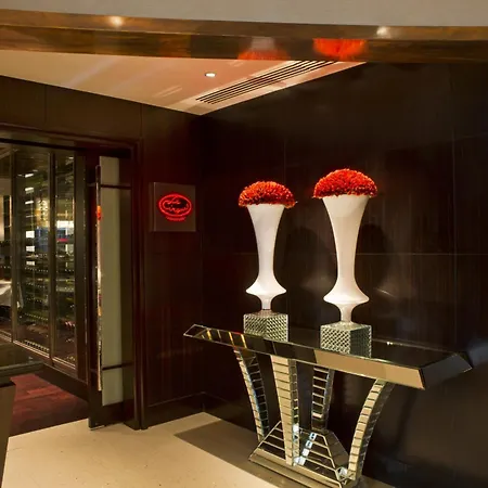 The Leela Hotel