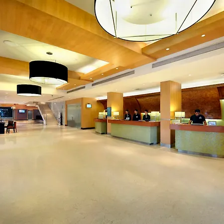 Novotel Juhu 5* Mumbai