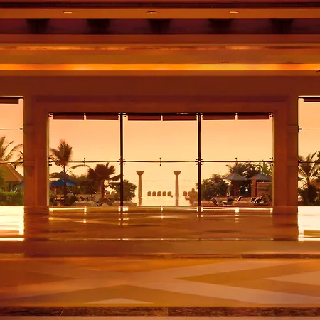 Jw Marriott Juhu Hotel 5*