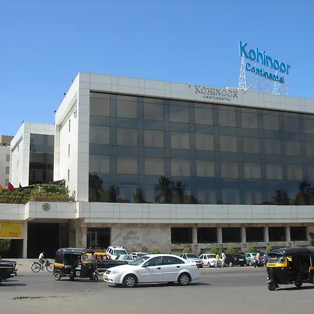 Kohinoor Continental, Airport Hotel 4*