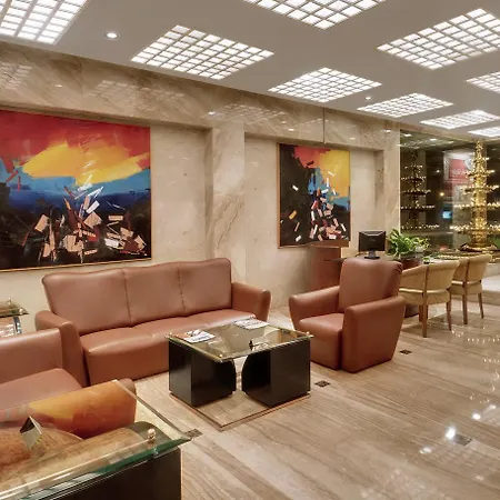 Kohinoor Continental, Airport 4*