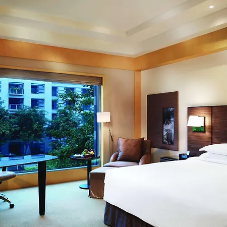 Grand Hyatt And Residences Hotel Mumbai