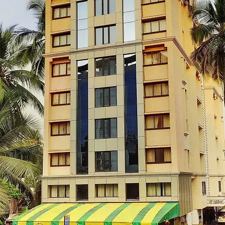 Regenta Place The Emerald Hotel 4*