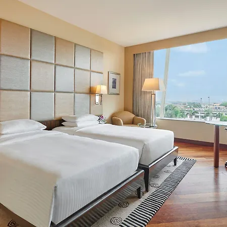 Hyatt Regency International Airport 5* Mumbai