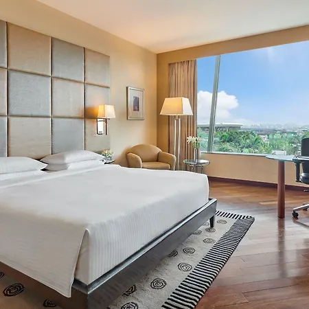 Hyatt Regency International Airport 5* Mumbai