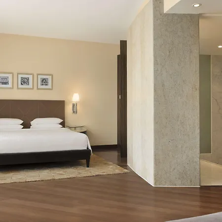 Hyatt Regency International Airport 5*