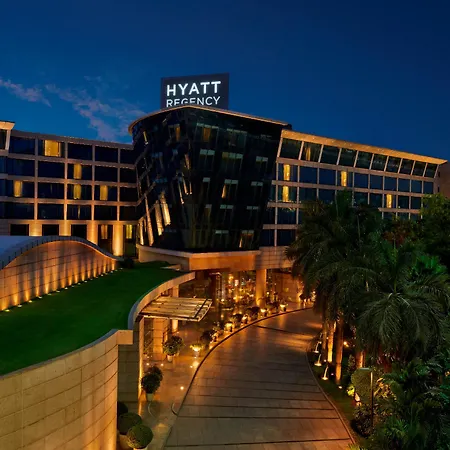 Hotel Hyatt Regency International Airport Mumbai