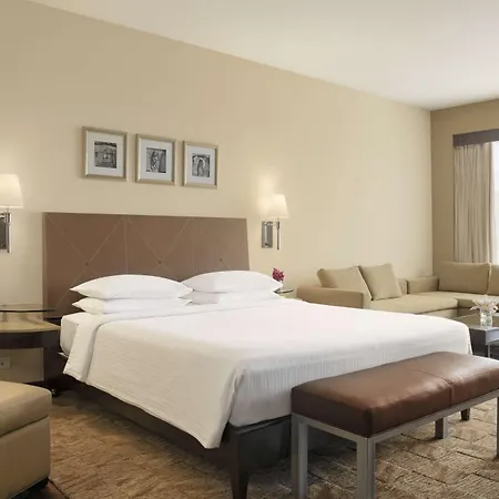 Hyatt Regency International Airport Hotel Mumbai
