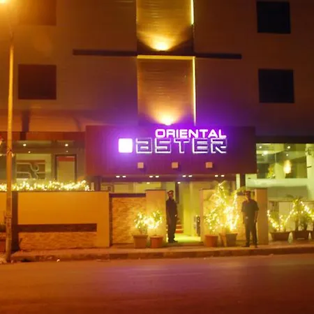Oriental Aster - International Airport 4* Mumbai