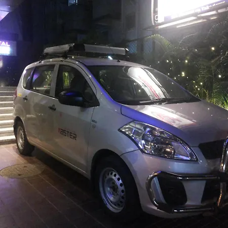 Oriental Aster - International Airport Hotel