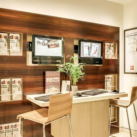Hotel Ibis Airport - An Accor Brand 4*