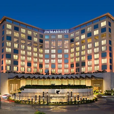 Jw Marriott Sahar Airport Hotel 5*