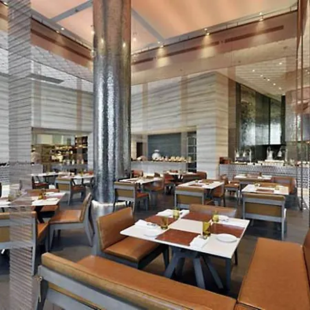 Jw Marriott Sahar Airport Mumbai