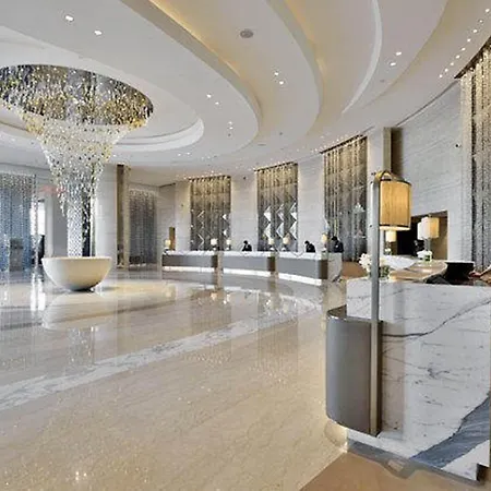Jw Marriott Sahar Airport Mumbai