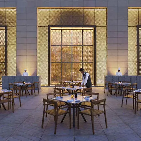 Jw Marriott Sahar Airport Hotel