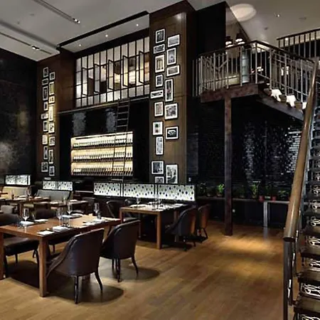 Jw Marriott Sahar Airport Mumbai