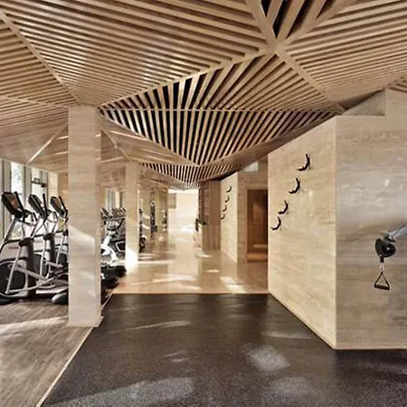 Jw Marriott Sahar Airport 5*