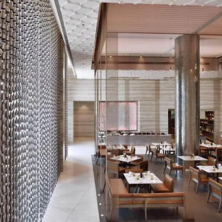 Hotel Jw Marriott Sahar Airport
