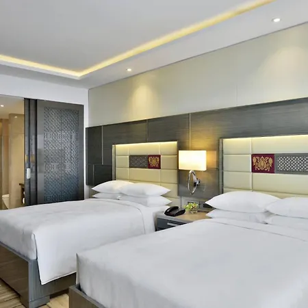 Jw Marriott Sahar Airport Mumbai