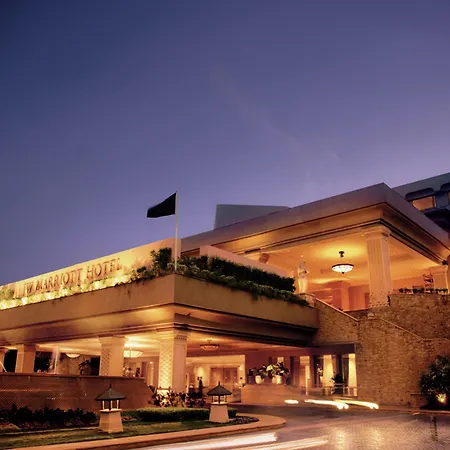 Jw Marriott Sahar Airport Mumbai