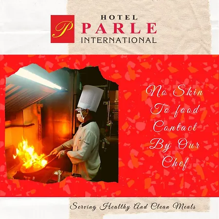 Parle International Hotel Mumbai