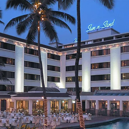 Sun-n-sand Juhu 5*