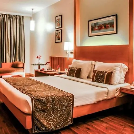 Heritage Formerly Known As Comfort Heritage Hotel Mumbai