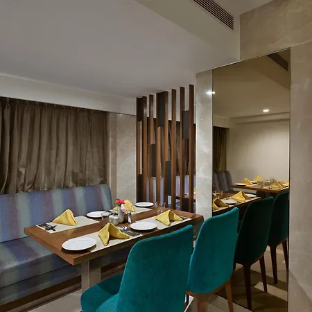 Heritage Formerly Known As Comfort Heritage 4* Mumbai