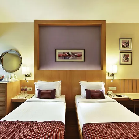 Heritage Formerly Known As Comfort Heritage 4* Mumbai
