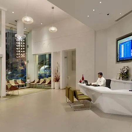 Kohinoor Elite Near Bkc 4* Mumbai