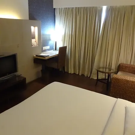 Satkar Residency Hotel 4*