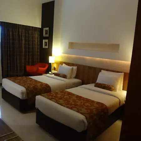 Satkar Residency Hotel