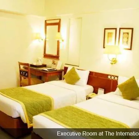 The International By Tunga Hotel Mumbai