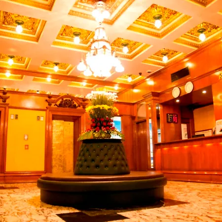 The Ambassador, Marine Drive, 4*