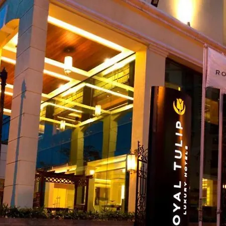 Royal Tulip Navi Hotel 5*