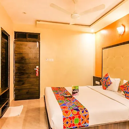 Fabhotel Atlas Plaza Andheri East 3* Mumbai