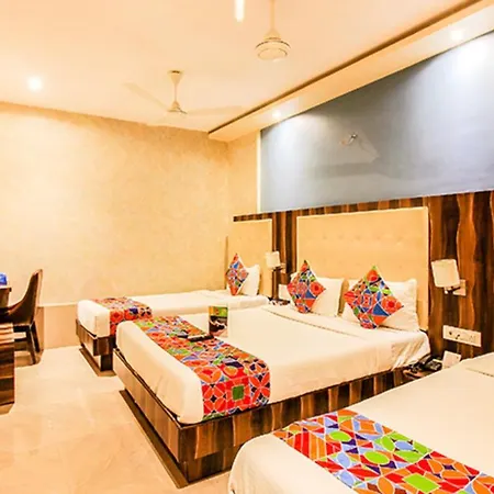 Fabhotel Atlas Plaza Andheri East 3*