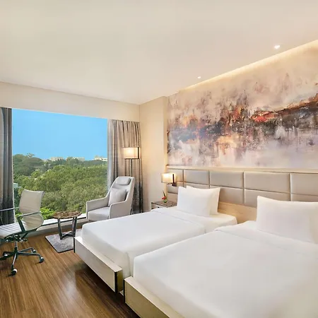 Radisson Andheri Midc 5* Mumbai