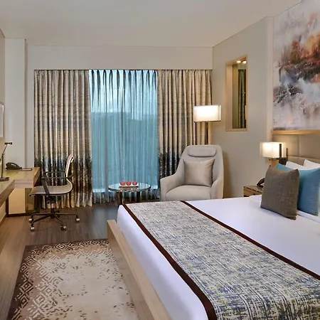 Hotel Radisson Andheri Midc 5*